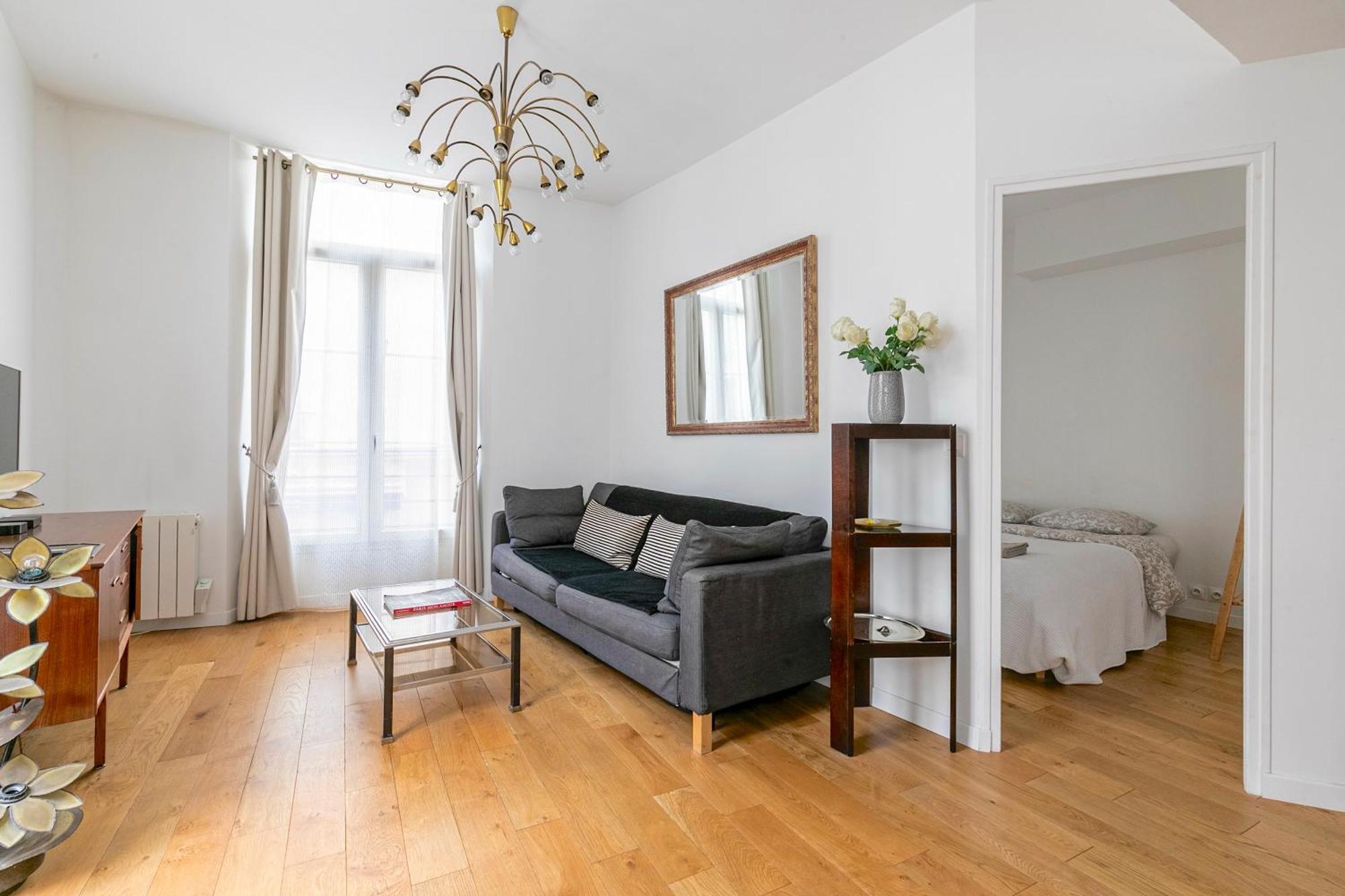 Paris Center - 1St Palais Royal/Louvre Museum Apartment Exterior photo