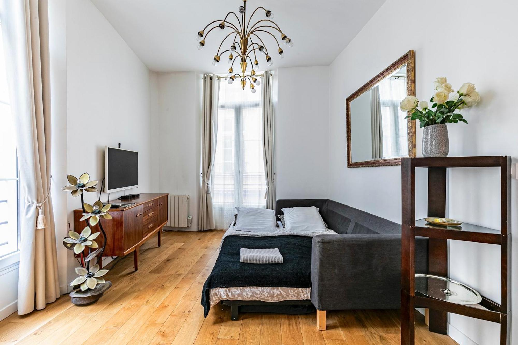 Paris Center - 1St Palais Royal/Louvre Museum Apartment Exterior photo